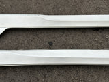 JDM 2001-2005 Toyota Altezza Lexus IS300 Side Skirts + Rear Bumper & Lip + Trunk with Spoiler (Fiberglass Skirts and Rear Lip)