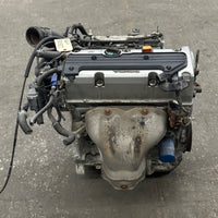 JDM Honda K24A 2.4L Engine