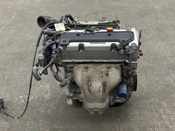 JDM Honda K24A 2.4L Engine