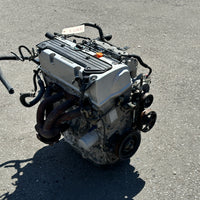 JDM 04-08 Honda K24A 2.4L DOHC i-VTEC RBB 200HP Engine K24A2 Acura TSX