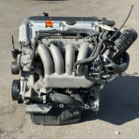 JDM 03-07 Honda K24A 2.4L DOHC i-VTEC Engine K24A Honda Accord