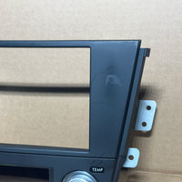 JDM Subaru Legacy 2005-2009 Outback Climate Control Din Dual Double Bezel Hazard