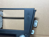 JDM Subaru Legacy 2005-2009 Outback Climate Control Din Dual Double Bezel Hazard