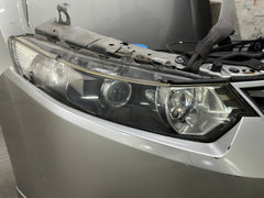 Acura TSX 2009-2013 Front End Conversion Hood Bumper Fenders Genuine