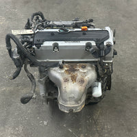 JDM 04-08 Honda K24A 2.4L DOHC i-VTEC RBB 200HP Engine K24A2 Acura TSX motor