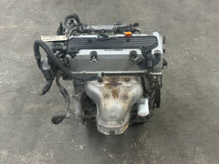 JDM 04-08 Honda K24A 2.4L DOHC i-VTEC RBB 200HP Engine K24A2 Acura TSX motor