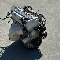 JDM 04-08 Honda K24A 2.4L DOHC i-VTEC RBB 200HP Engine K24A2 Acura TSX