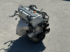 JDM 04-08 Honda K24A 2.4L DOHC i-VTEC RBB 200HP Engine K24A2 Acura TSX