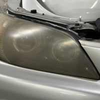 JDM Lexus IS300 Toyota Altezza 2001-2005 TRD Bumper Fog Light Headlights Fenders Hood
