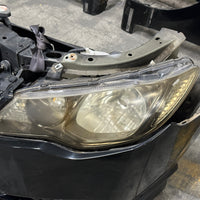 JDM Honda Civic / Acura CSX 2006-2008 Front Bumper Headlights Fenders Hood