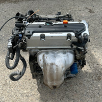 JDM 03-07 Honda Accord K24A 2.4L Engine