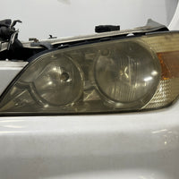JDM Lexus IS300 Toyota Altezza 2001-2005 TRD Bumper Fog Light Headlights Fenders Hood