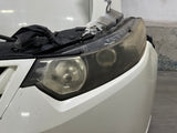 Acura TSX 2009-2013 Front End Conversion Hood Bumper Fenders Genuine