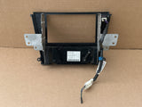 JDM Subaru Legacy 2005-2009 Outback Climate Control Din Dual Double Bezel Hazard