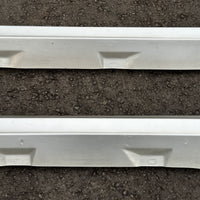 JDM 2001-2005 Toyota Altezza Lexus IS300 Side Skirts + Rear Bumper & Lip + Trunk with Spoiler (Fiberglass Skirts and Rear Lip)