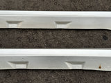JDM 2001-2005 Toyota Altezza Lexus IS300 Side Skirts + Rear Bumper & Lip + Trunk with Spoiler (Fiberglass Skirts and Rear Lip)