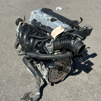 2008 2012 Honda Accord 2009-2014 Acura TSX JDM K24A 2.4L Engine i-VTEC Motor