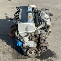 JDM 04-08 Honda K24A 2.4L DOHC i-VTEC RBB 200HP Engine K24A2 Acura TSX
