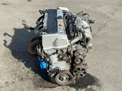 JDM 04-08 Honda K24A 2.4L DOHC i-VTEC RBB 200HP Engine K24A2 Acura TSX