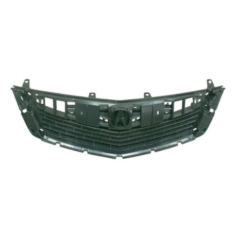 GRILLE BLACK