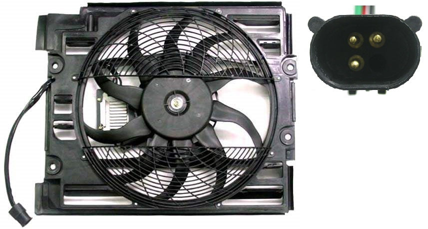 AC FAN ASSY