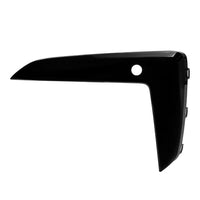 GRILLE MOLDING FR LH BLACK W/SENSOR / M-PKG