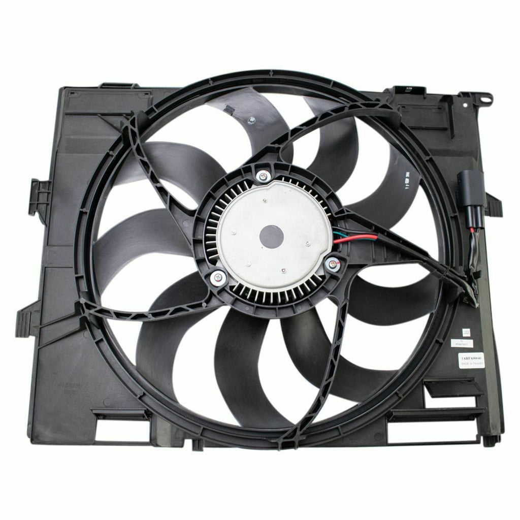 COOLING FAN ASSY