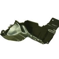 UNDERCAR SHIELD RH W/O TURBO