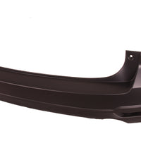 BUMPER RR UPPER PRIMED LOWER TEXTURED W/O SENSORS