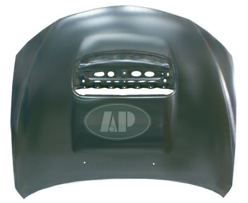 HOOD STEEL W/TURBO HOLE