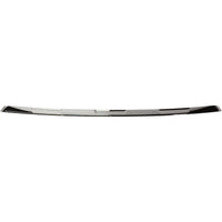 BUMPER MOULDING FR LOWER CHROME W/O A-SPEC
