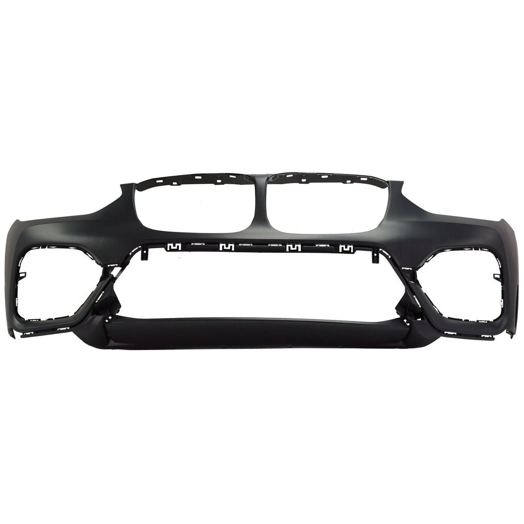 BUMPER FR PRIMED W/O SENSOR/M-PKG FOR 30I X-LINE CAPA