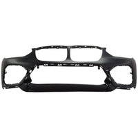 BUMPER FR PRIMED W/O SENSOR/M-PKG FOR 30I X-LINE CAPA