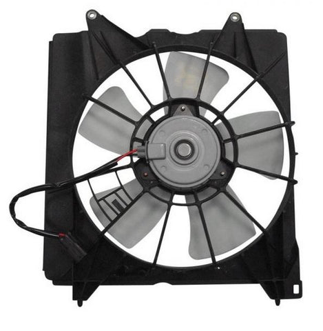 COOLING FAN ASSY 2.4L