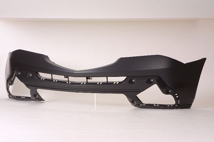 BUMPER FR PRIMED W/O WASHER HOLE