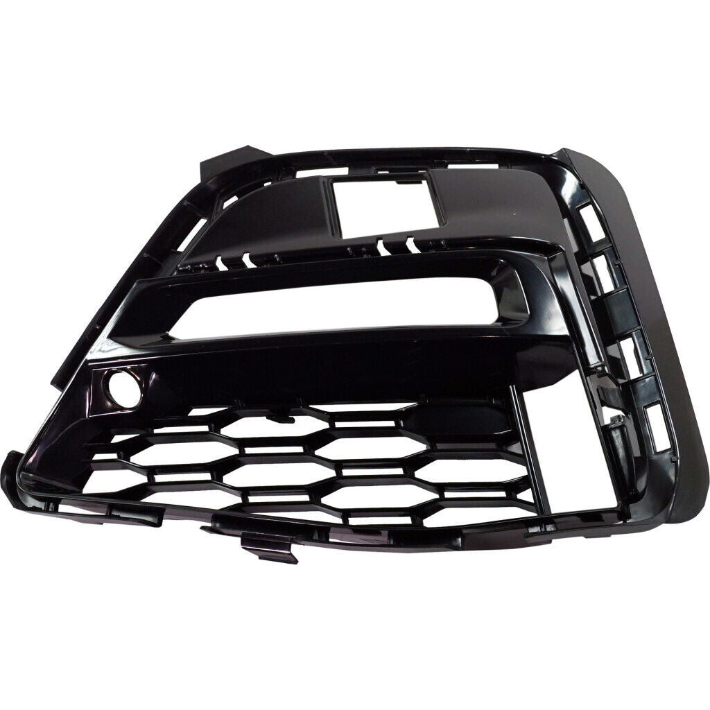 FOG LAMP BEZEL FR LH BLACK FINISH