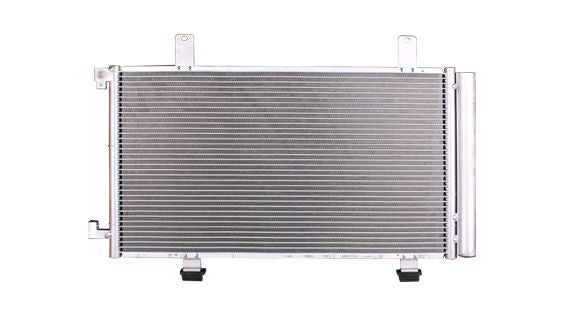 CONDENSER (3693) (ALL 07-09/MANUAL TRANSMISSION 10-12)