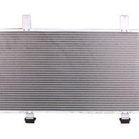 CONDENSER (3693) (ALL 07-09/MANUAL TRANSMISSION 10-12)