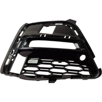 FOG LAMP BEZEL FR RH BLACK W/M-PKG