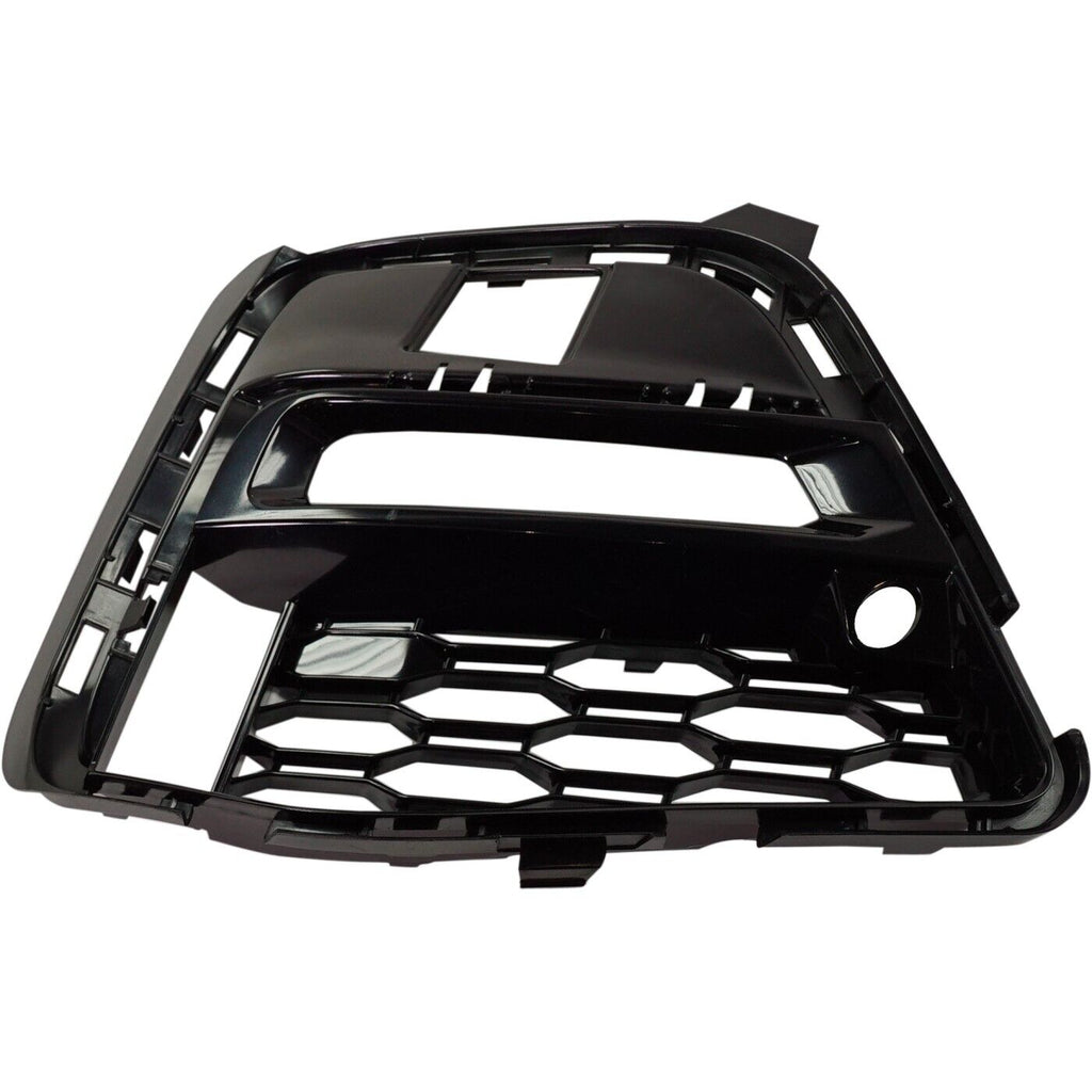 FOG LAMP BEZEL FR RH BLACK W/M-PKG