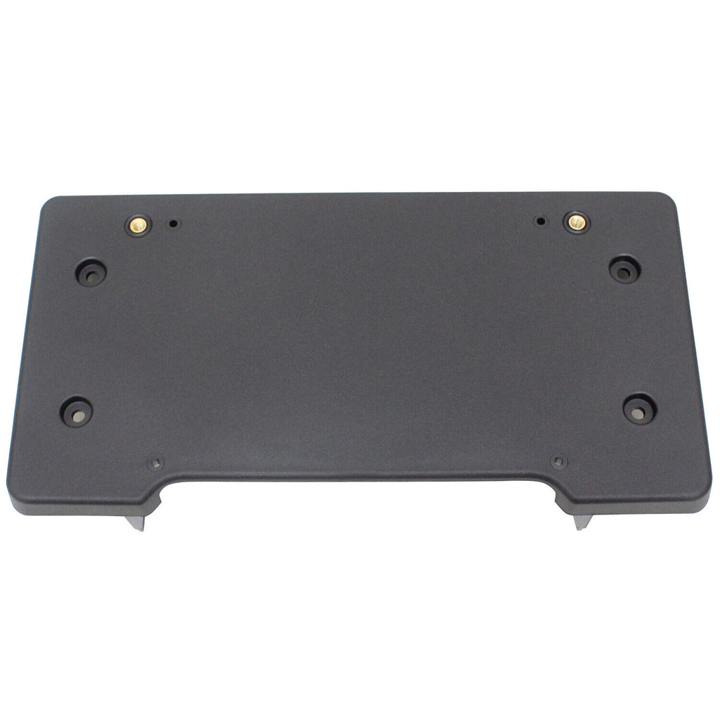LICENSE PLATE BRACKET FR W/MOUNTING HARDWARE W/ M-PKG