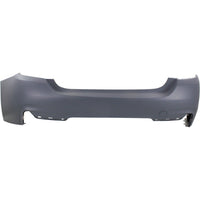 BUMPER RR PRIMED PTM W/O SENSOR FOR 428/435 W/M-PKG CAPA