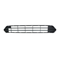 GRILLE LOWER MATTE DARK GRAY
