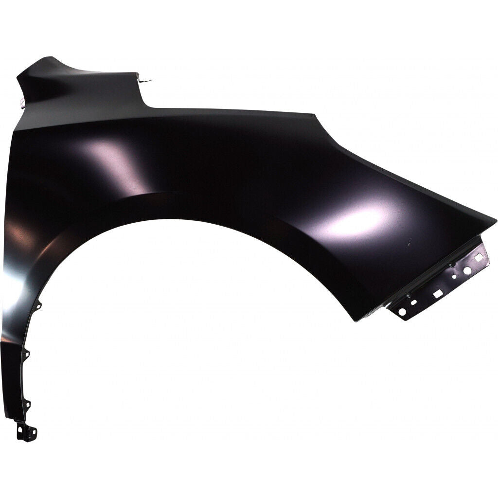 FENDER FR RH ALUMINIUM