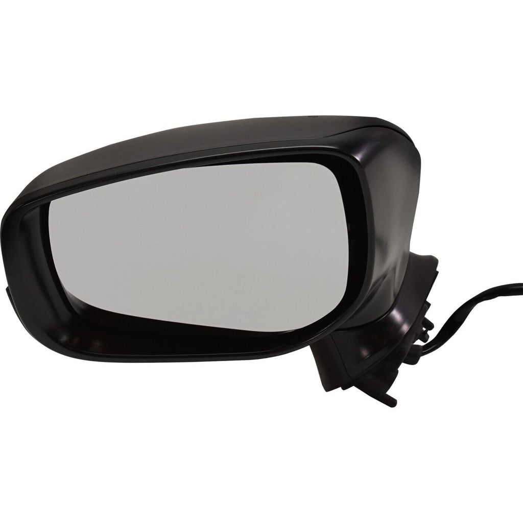 DOOR MIRROR RH POWER PTM TEXTURED