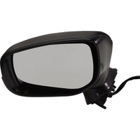 DOOR MIRROR RH POWER PTM TEXTURED