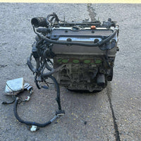JDM 04-08 Honda K24A 2.4L DOHC i-VTEC RBB 200HP Engine K24A2 Acura TSX