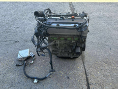 JDM 04-08 Honda K24A 2.4L DOHC i-VTEC RBB 200HP Engine K24A2 Acura TSX
