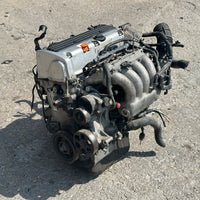 JDM 04-08 Honda K24A 2.4L DOHC i-VTEC RBB 200HP Engine K24A2 Acura TSX