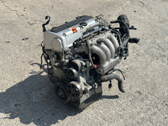 JDM 04-08 Honda K24A 2.4L DOHC i-VTEC RBB 200HP Engine K24A2 Acura TSX